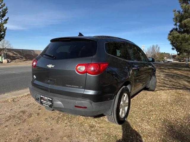 used 2011 Chevrolet Traverse car, priced at $7,850