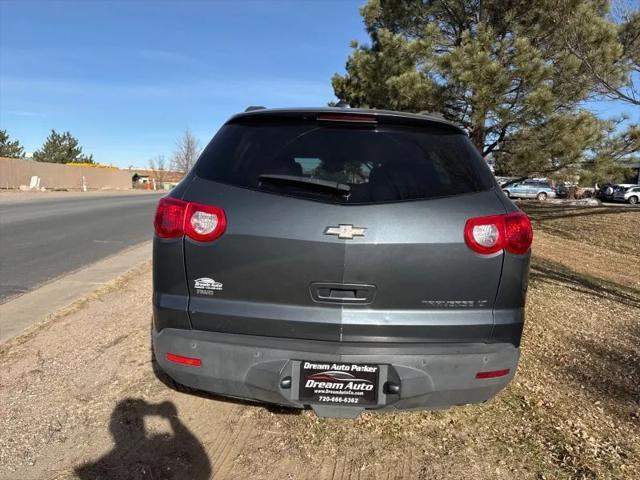 used 2011 Chevrolet Traverse car, priced at $7,850