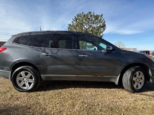 used 2011 Chevrolet Traverse car, priced at $7,850