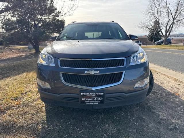 used 2011 Chevrolet Traverse car, priced at $7,850