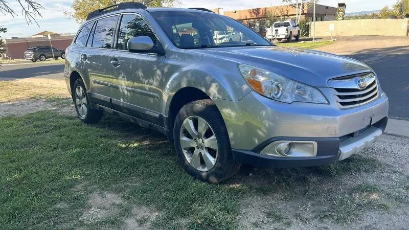 used 2012 Subaru Outback car, priced at $7,350