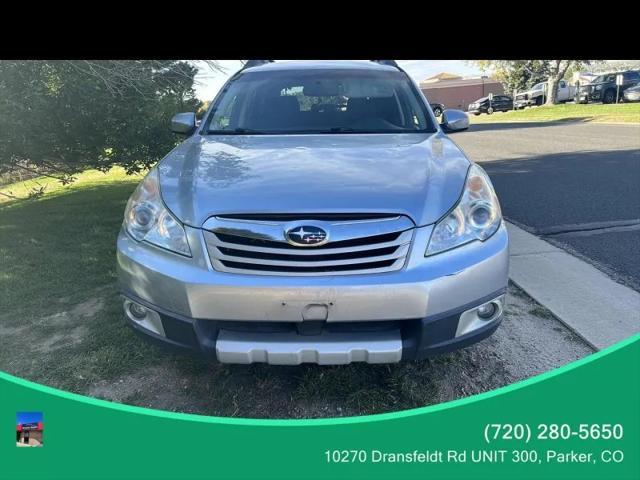 used 2012 Subaru Outback car, priced at $7,350