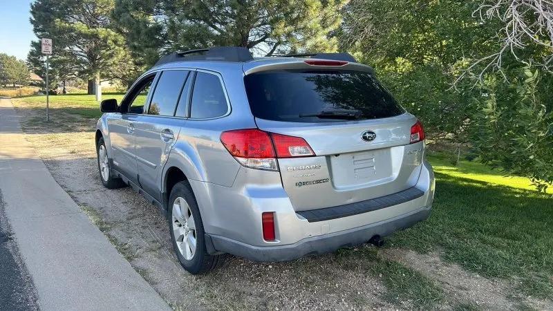 used 2012 Subaru Outback car, priced at $7,350