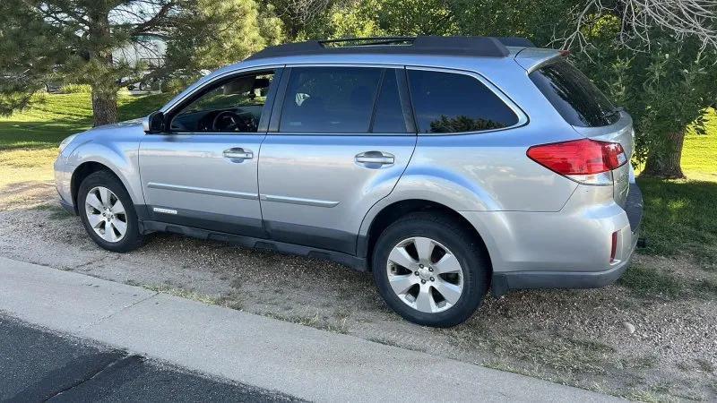 used 2012 Subaru Outback car, priced at $7,350