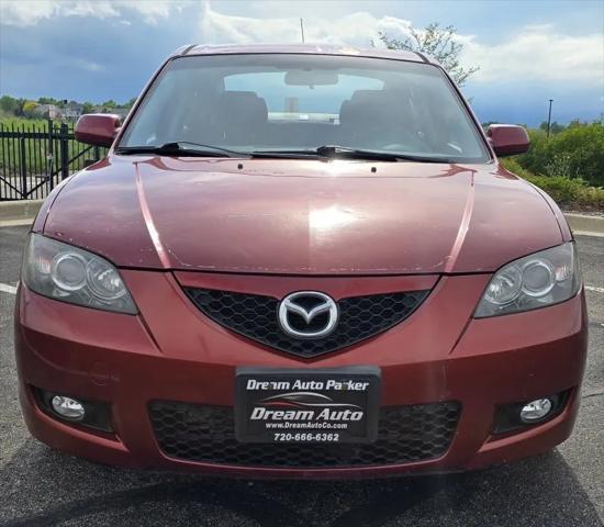 used 2009 Mazda Mazda3 car, priced at $5,650