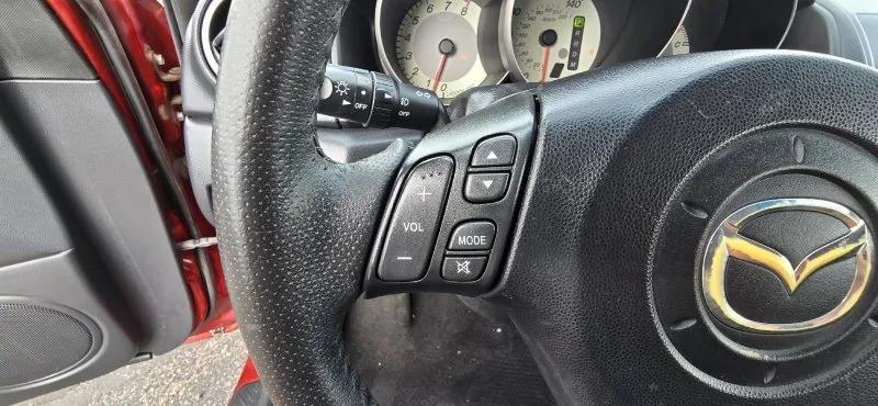 used 2009 Mazda Mazda3 car, priced at $5,650