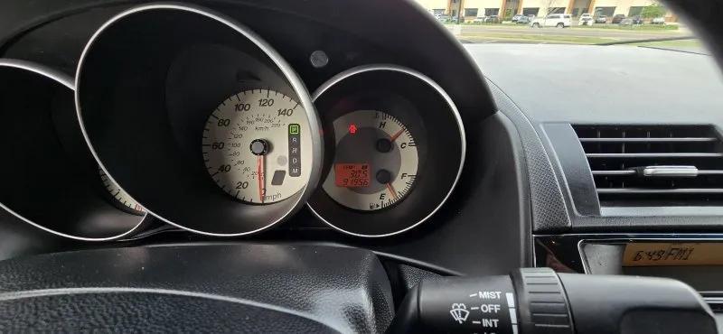 used 2009 Mazda Mazda3 car, priced at $5,650