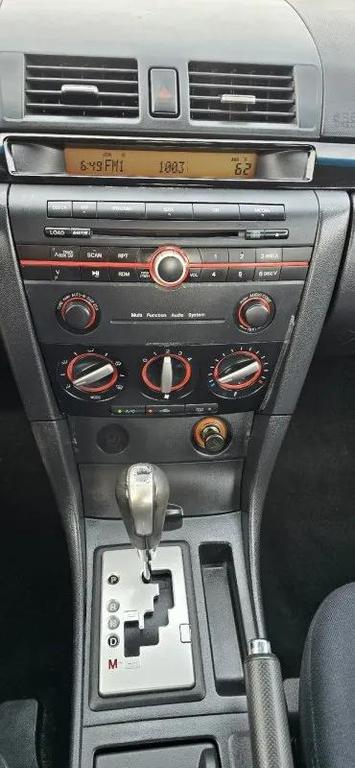 used 2009 Mazda Mazda3 car, priced at $5,650