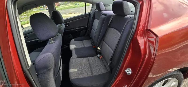 used 2009 Mazda Mazda3 car, priced at $5,650