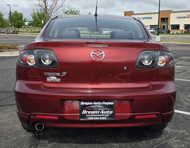 used 2009 Mazda Mazda3 car, priced at $5,650