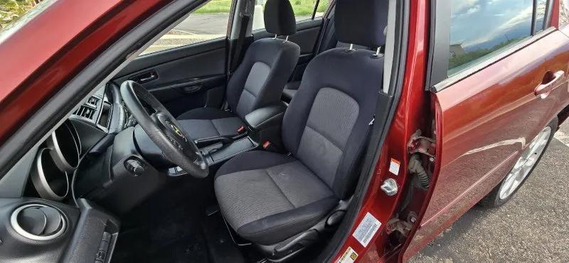 used 2009 Mazda Mazda3 car, priced at $5,650