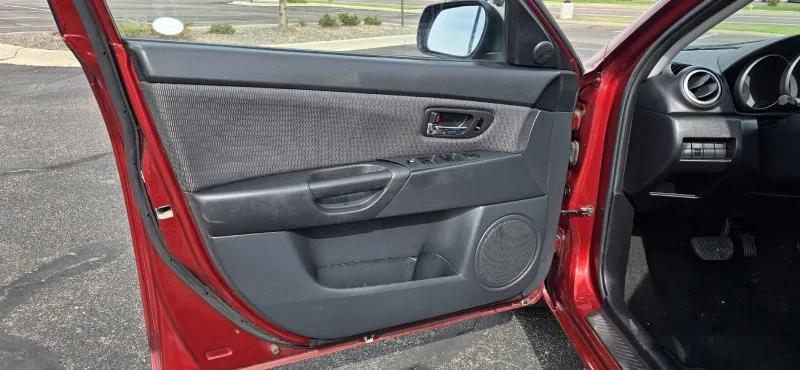 used 2009 Mazda Mazda3 car, priced at $5,650