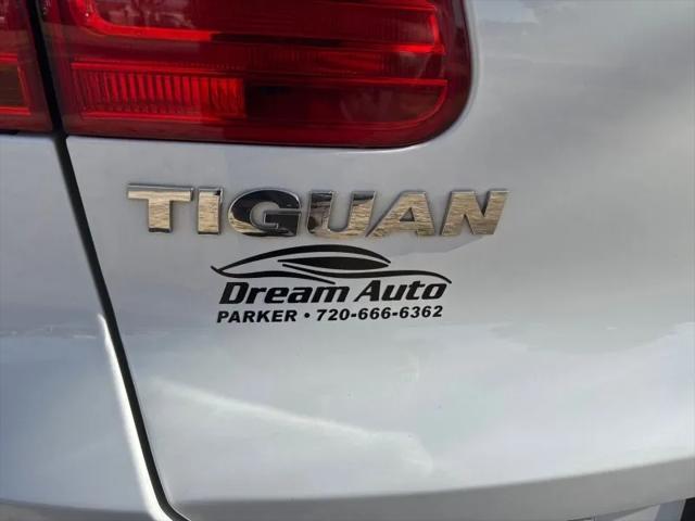 used 2012 Volkswagen Tiguan car, priced at $8,295