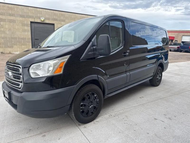 used 2017 Ford Transit-150 car, priced at $12,850