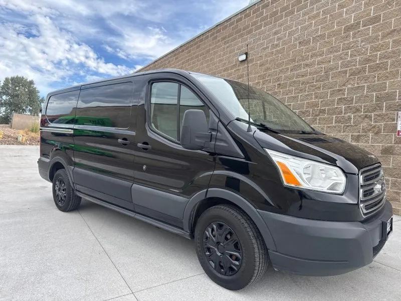 used 2017 Ford Transit-150 car, priced at $12,850