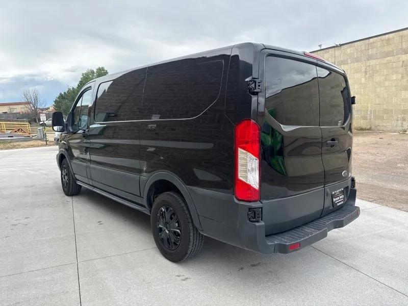 used 2017 Ford Transit-150 car, priced at $12,850