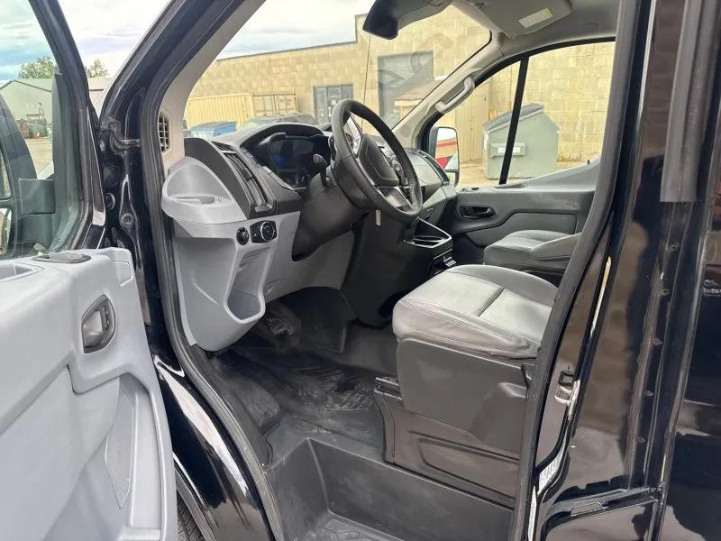 used 2017 Ford Transit-150 car, priced at $12,850