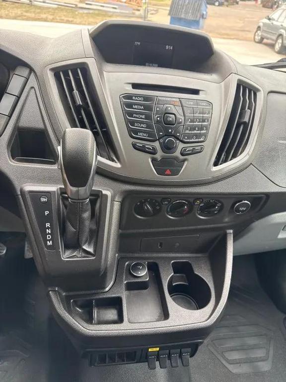 used 2017 Ford Transit-150 car, priced at $12,850