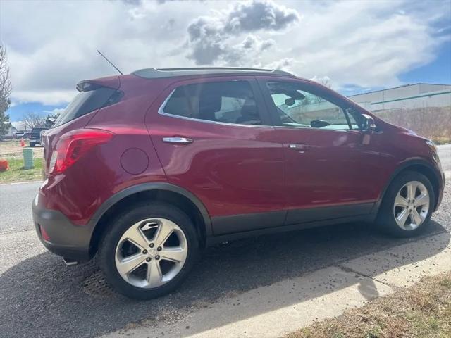 used 2015 Buick Encore car, priced at $7,750