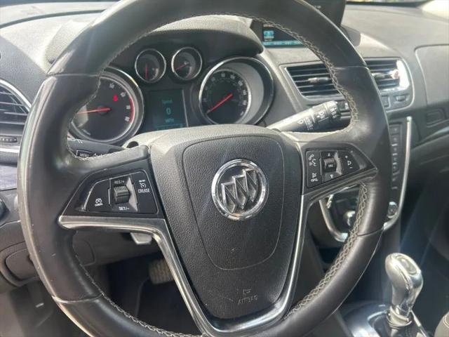 used 2015 Buick Encore car, priced at $7,750