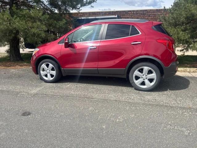 used 2015 Buick Encore car, priced at $7,750