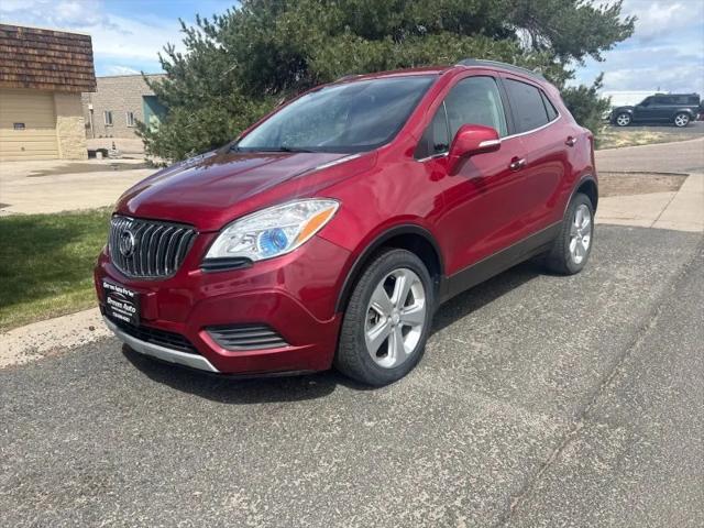 used 2015 Buick Encore car, priced at $7,750