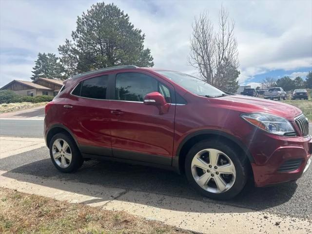 used 2015 Buick Encore car, priced at $7,750