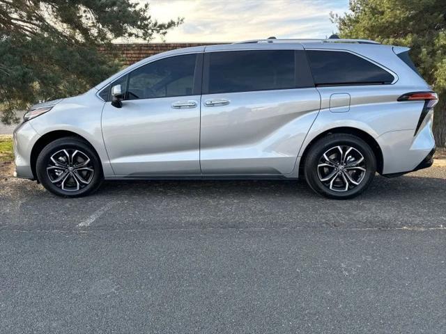 used 2025 Toyota Sienna car, priced at $65,999