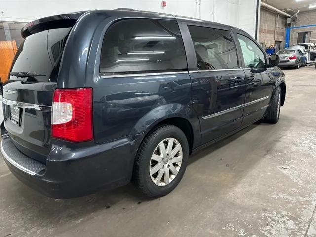 used 2014 Chrysler Town & Country car, priced at $7,350