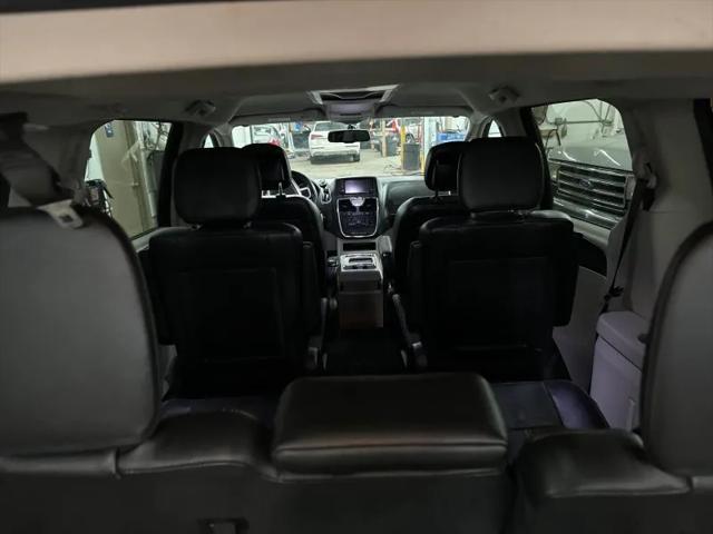 used 2014 Chrysler Town & Country car, priced at $7,350