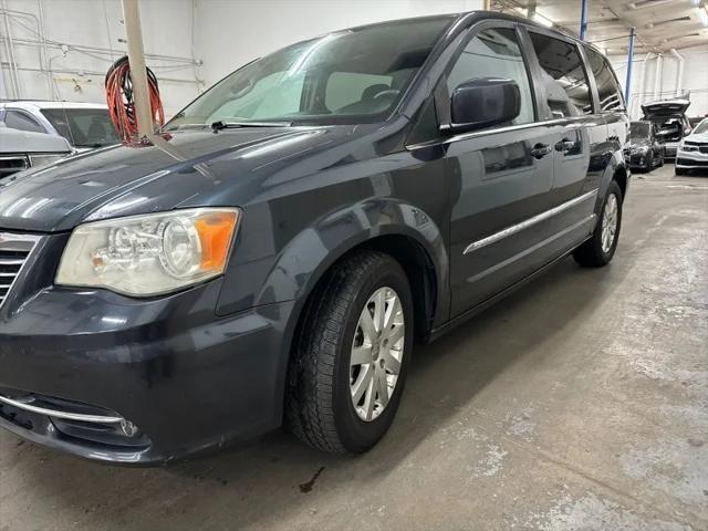 used 2014 Chrysler Town & Country car, priced at $7,350