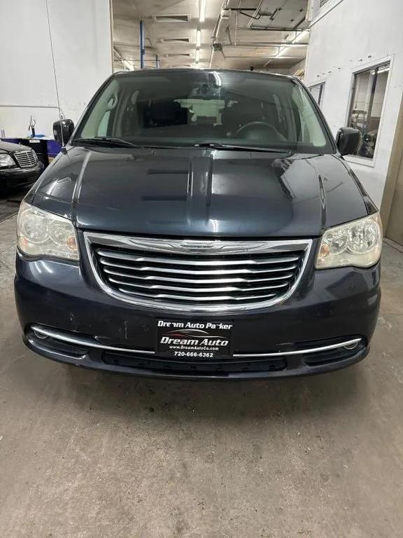 used 2014 Chrysler Town & Country car, priced at $7,350