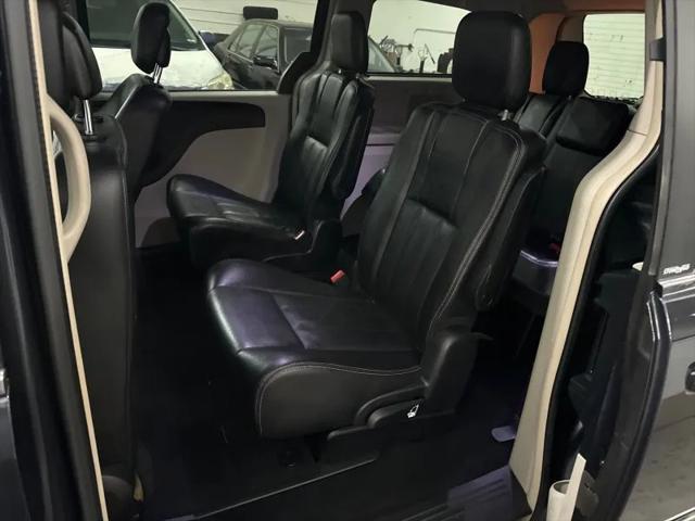 used 2014 Chrysler Town & Country car, priced at $7,350