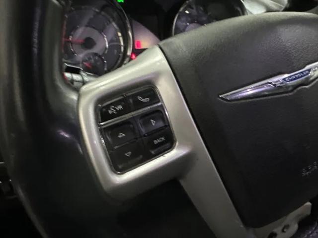 used 2014 Chrysler Town & Country car, priced at $7,350