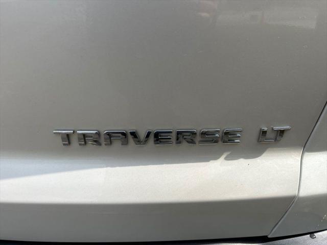 used 2012 Chevrolet Traverse car, priced at $10,100