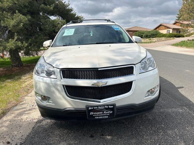used 2012 Chevrolet Traverse car, priced at $10,560