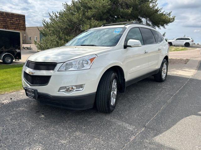 used 2012 Chevrolet Traverse car, priced at $10,100
