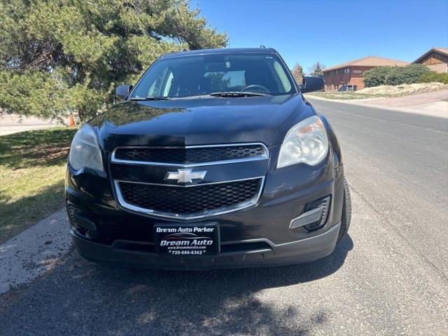 used 2012 Chevrolet Equinox car, priced at $8,250