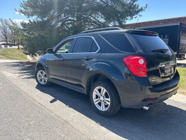 used 2012 Chevrolet Equinox car, priced at $8,125