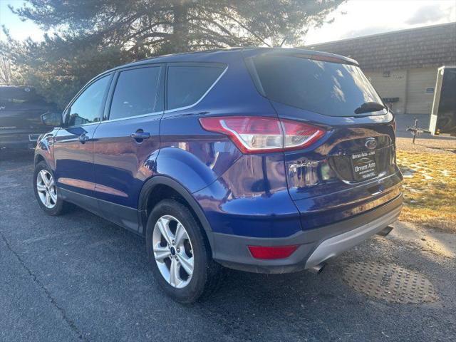 used 2016 Ford Escape car, priced at $10,990