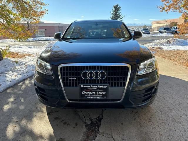 used 2011 Audi Q5 car, priced at $8,150