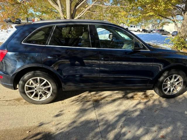 used 2011 Audi Q5 car, priced at $8,150