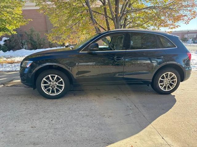 used 2011 Audi Q5 car, priced at $8,150