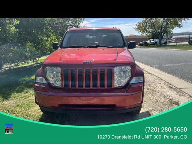used 2008 Jeep Liberty car, priced at $6,350