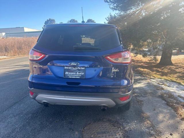 used 2016 Ford Escape car, priced at $8,455