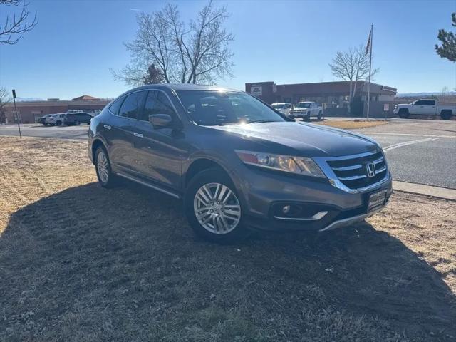 used 2015 Honda Crosstour car, priced at $11,190
