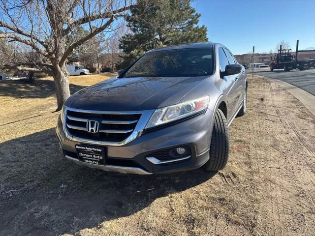 used 2015 Honda Crosstour car, priced at $11,190