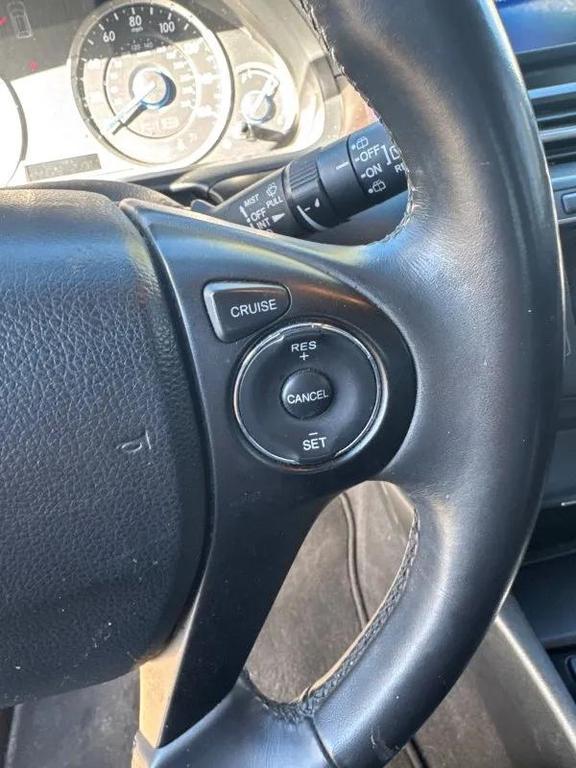 used 2015 Honda Crosstour car, priced at $11,190