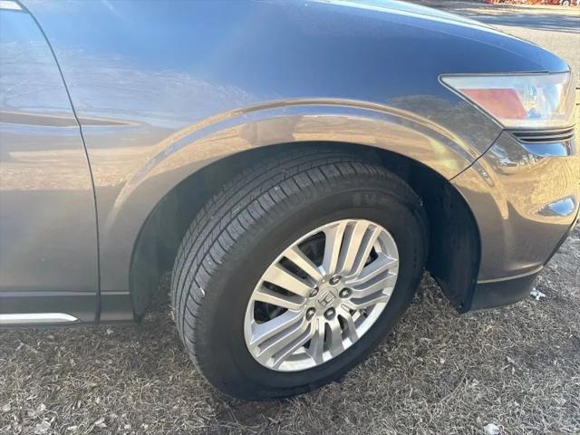 used 2015 Honda Crosstour car, priced at $11,190