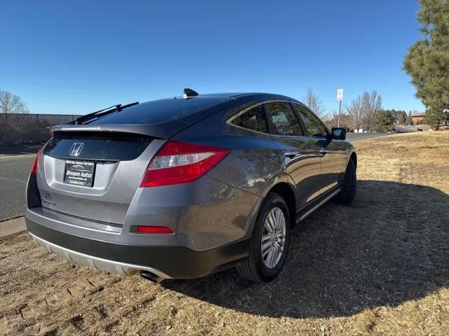 used 2015 Honda Crosstour car, priced at $11,190